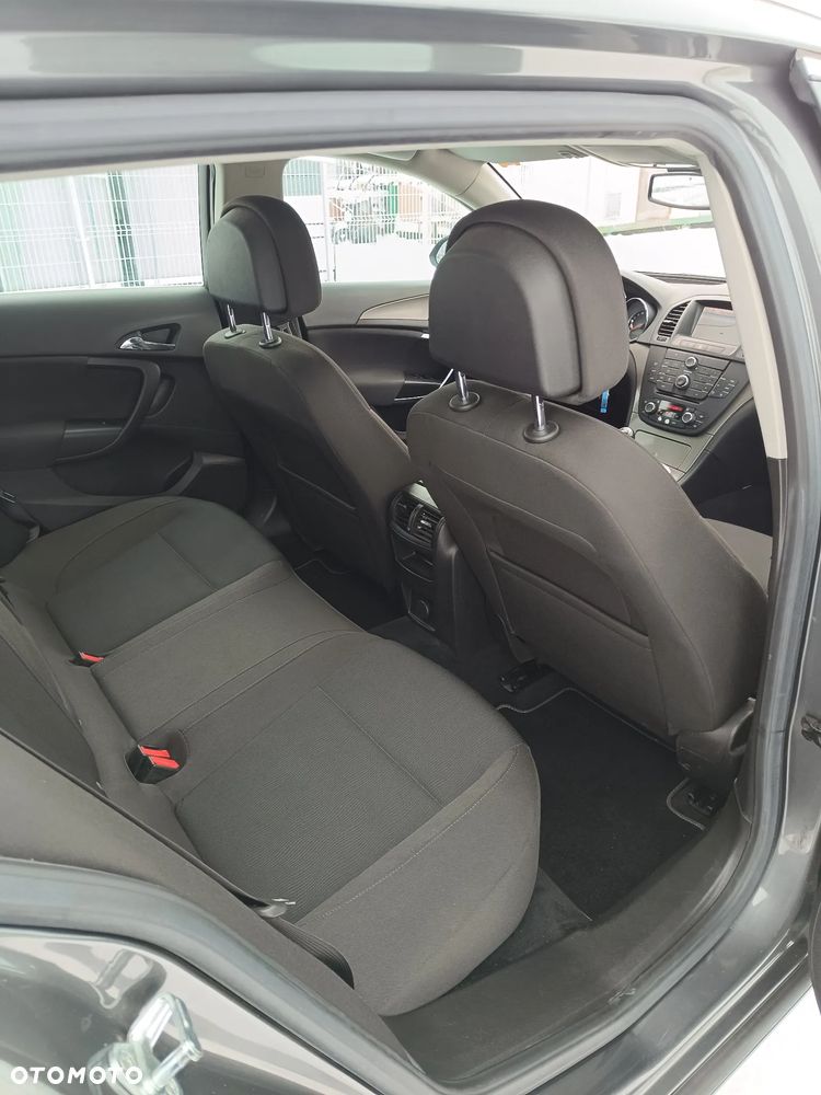 Opel Insignia 2.0 CDTI Sport - 12