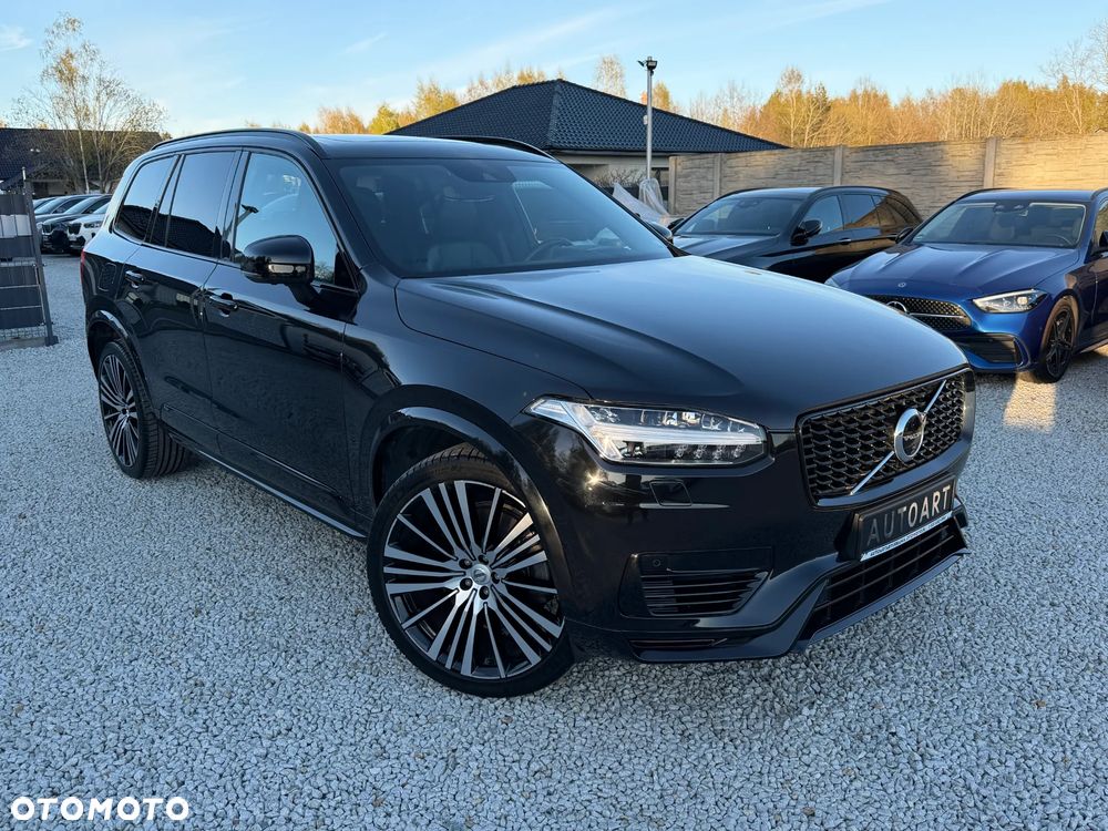 Volvo XC 90 T8 AWD Recharge Ultimate Dark - 25