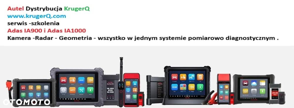 AUTEL Maxi SYS IA900 ADAS Diagnostyka - 31