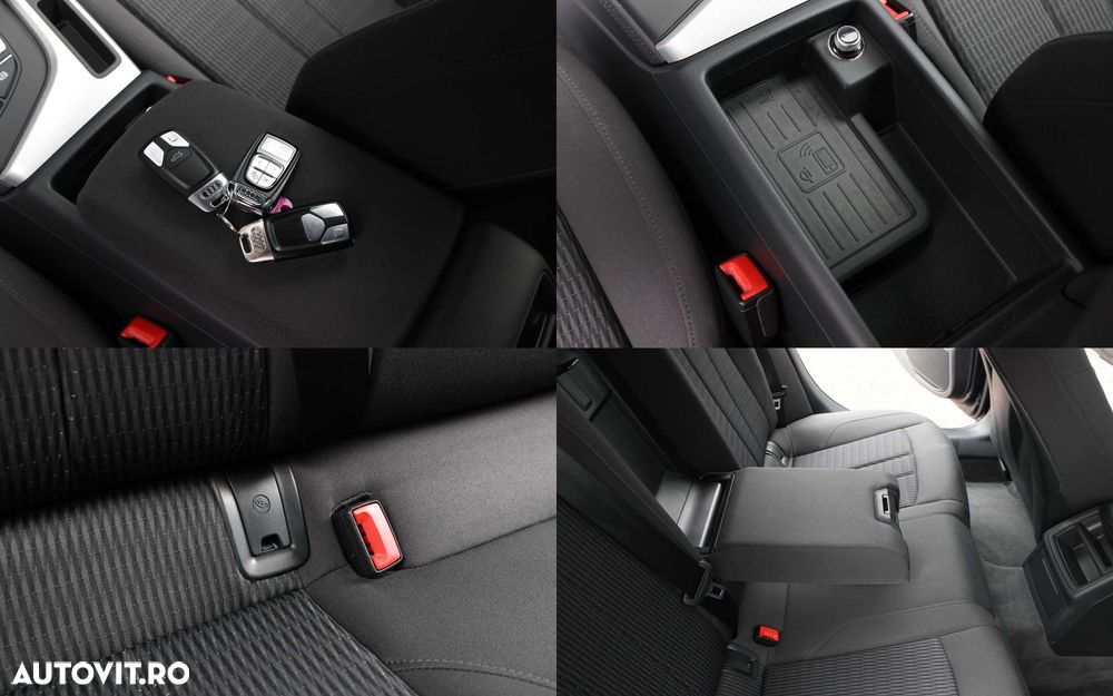 Audi A4 Limuzina 2.0 TDI ultra S tronic design - 28