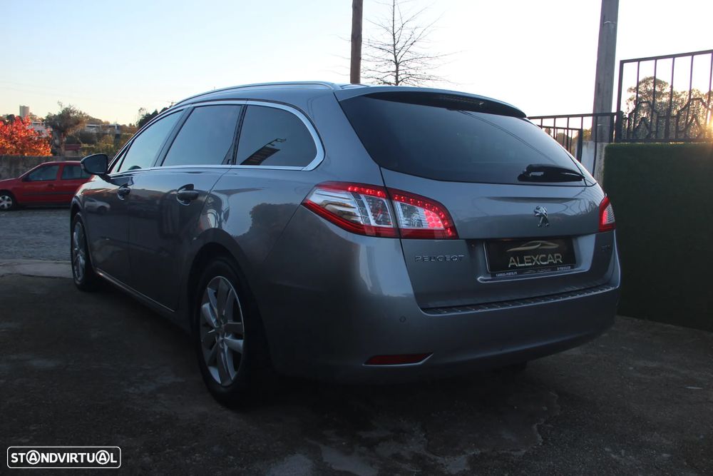 Peugeot 508 SW BlueHDi 120 Stop&Start Business-Line - 5