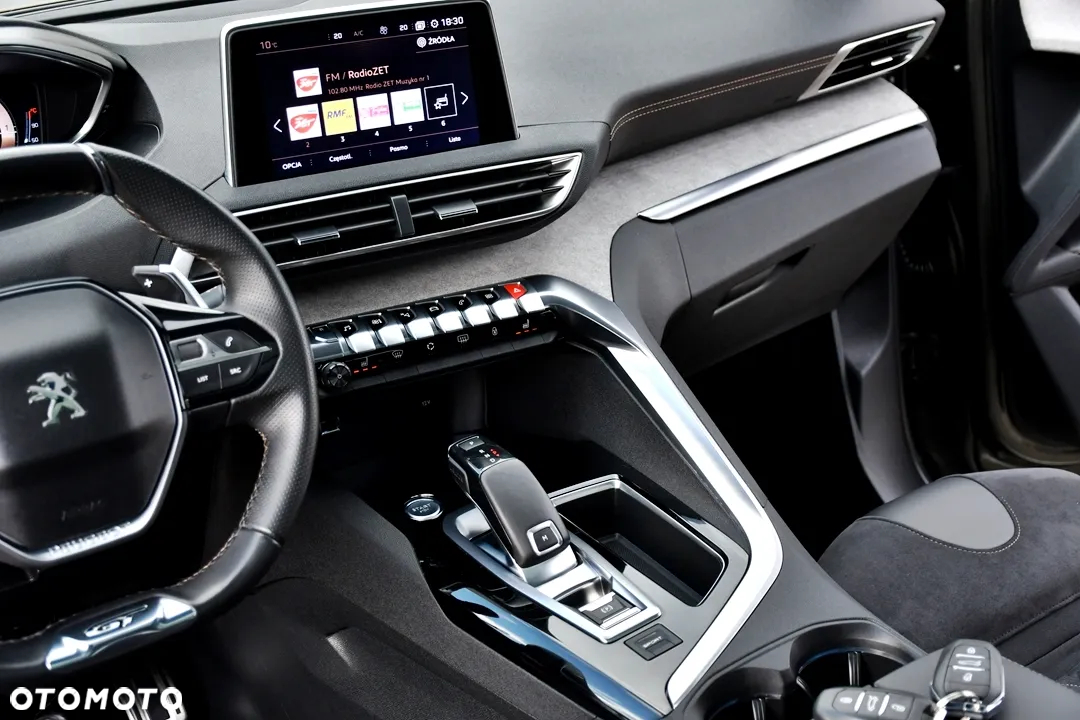 Peugeot 3008 2.0 BlueHDi GT S&S EAT8 - 30