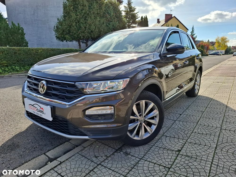Volkswagen T-Roc 1.5 TSI OPF Style - 1