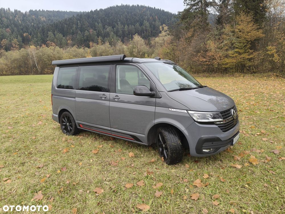 Volkswagen California