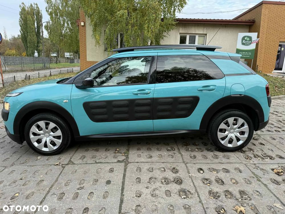 Citroën C4 Cactus 1.2 PureTech Feel - 5