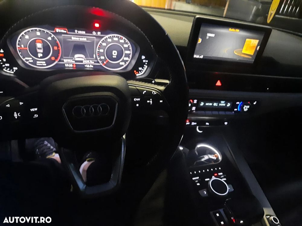 Audi A4 Limuzina 2.0 TDI ultra S tronic - 21