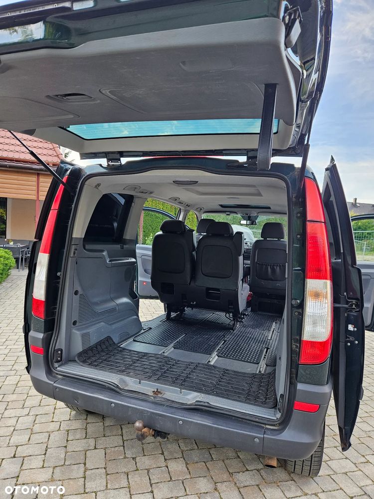 Mercedes-Benz Vito - 20