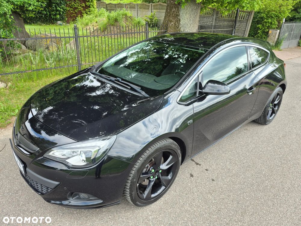 Opel Astra 1.4 Turbo ecoFLEX Start/Stop - 7
