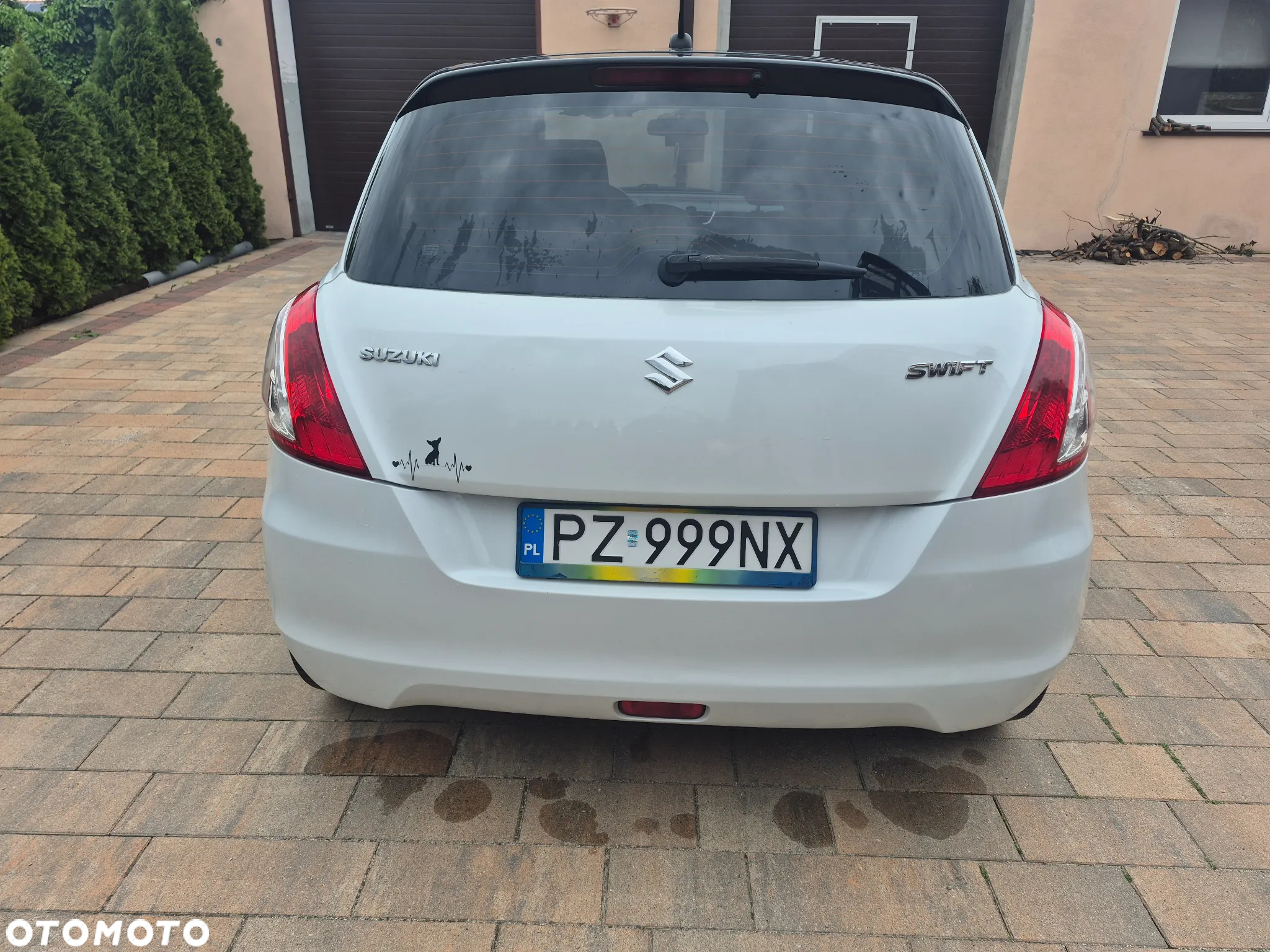 Suzuki Swift 1.2 Club - 6