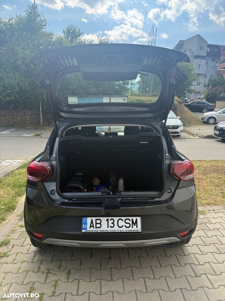 Dacia Sandero Stepway - 8