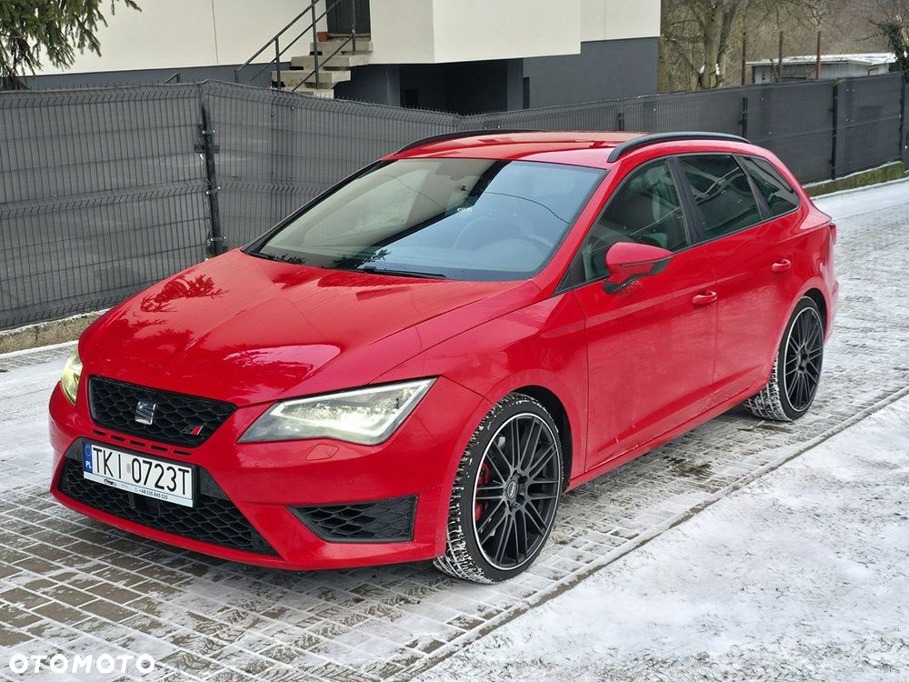 Seat Leon - 1