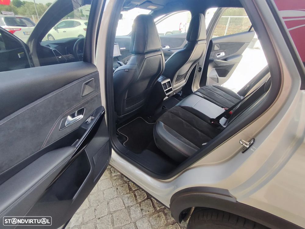 DS DS7 Crossback BlueHDI 130 Aut. Bastille + - 16