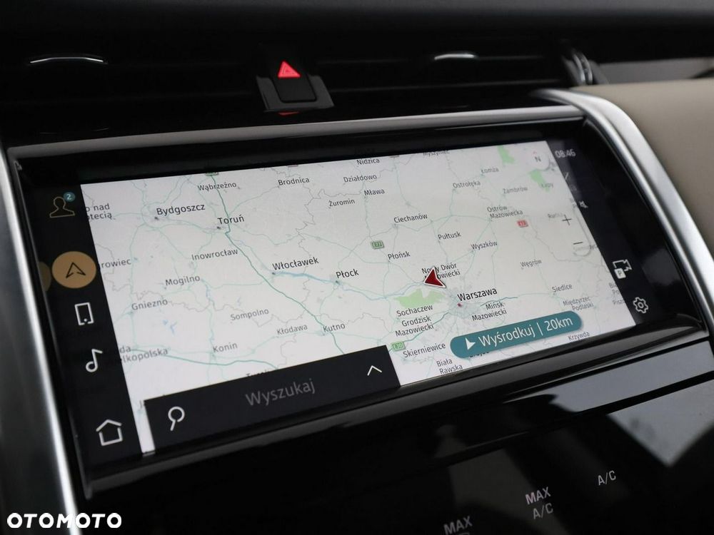 Land Rover Discovery Sport 2021