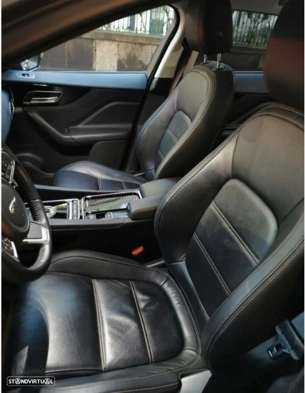 Jaguar F-Pace 2.0 i4D Prestige AWD Aut. - 14