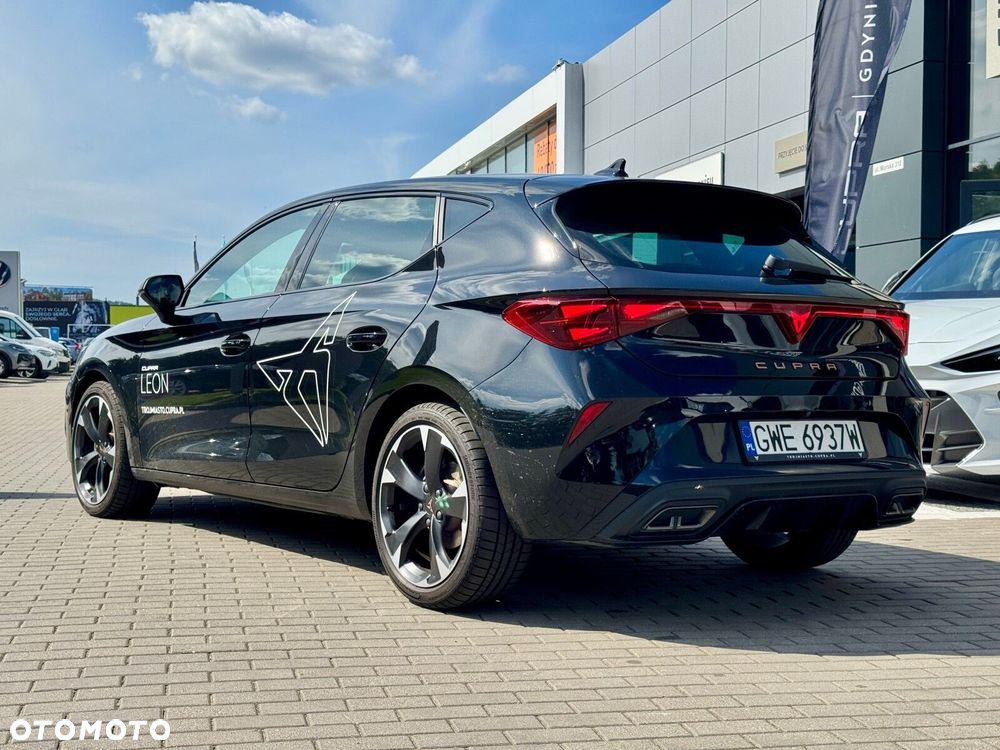 Cupra Leon 1.5 eTSI mHEV DSG - 9