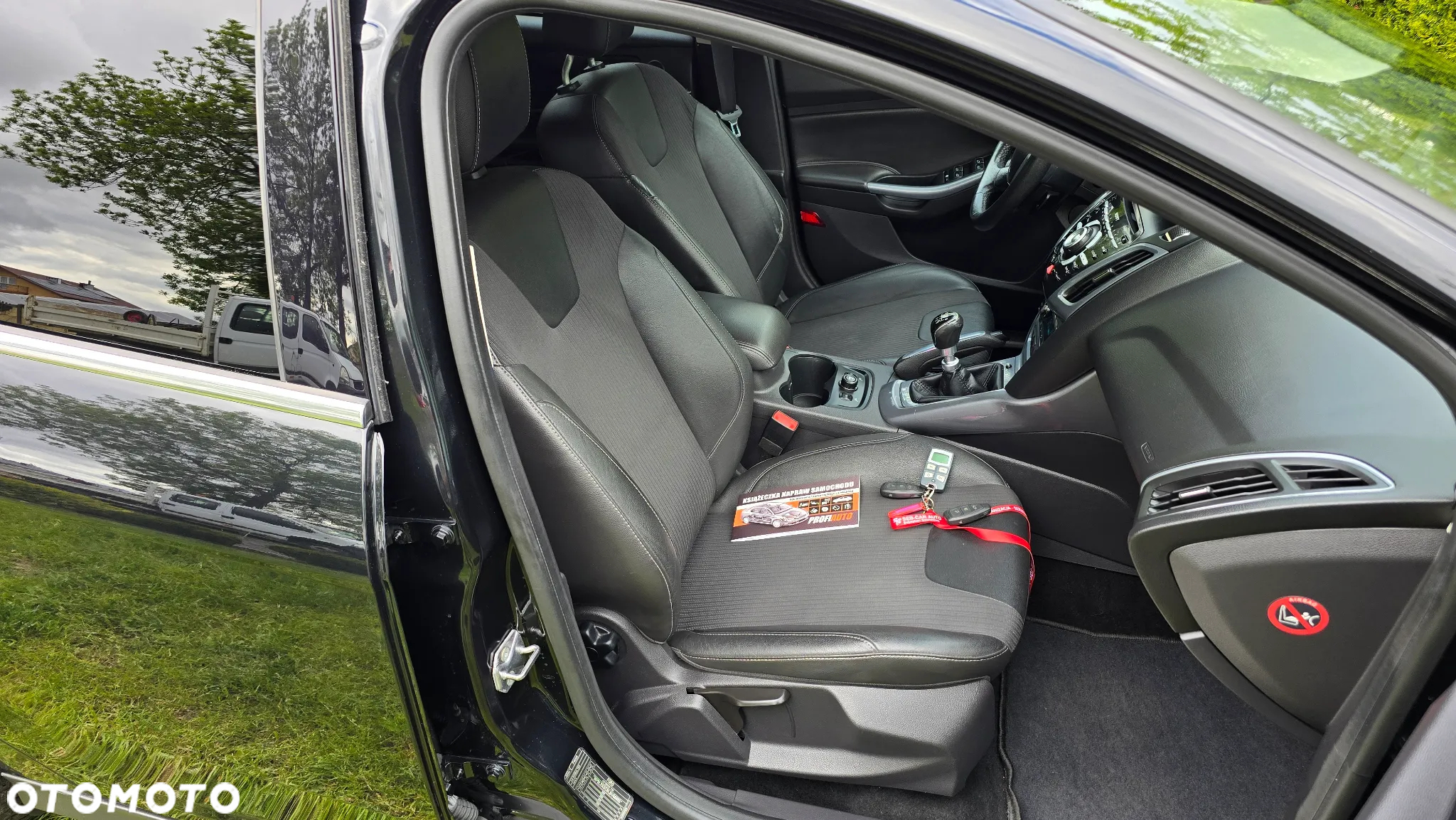 Ford Focus 2.0 TDCi Titanium - 34