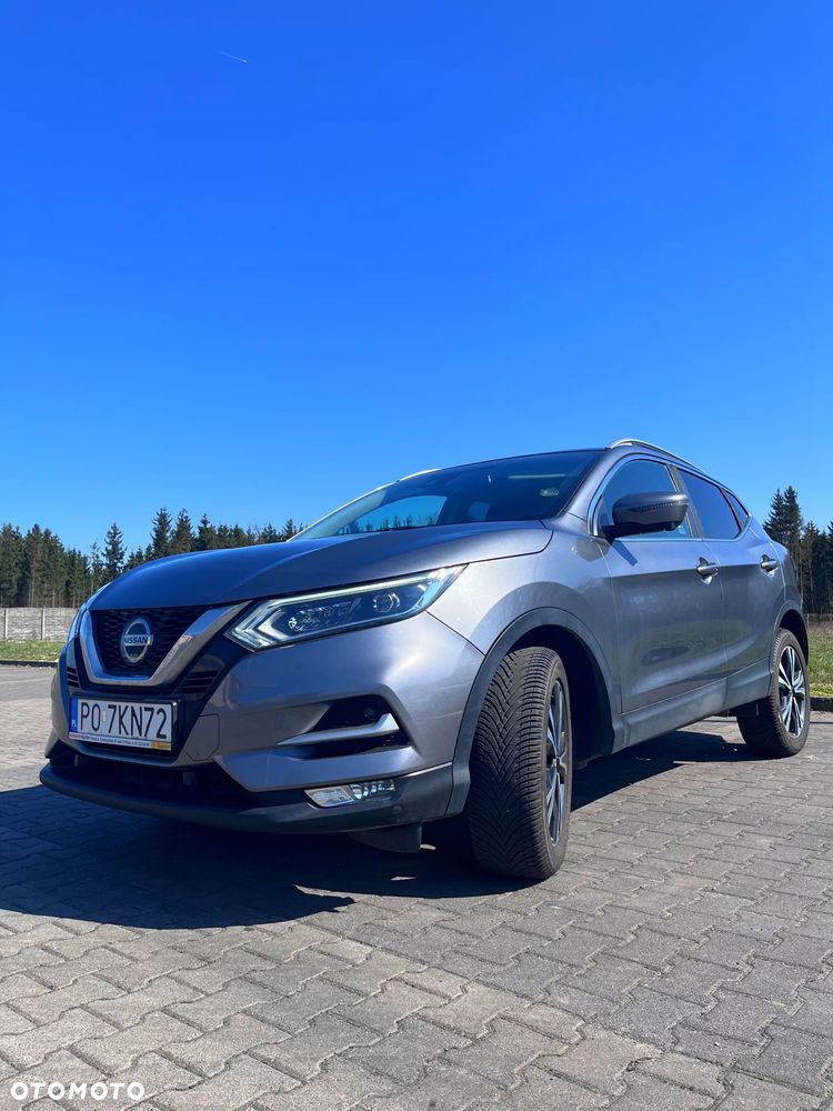Nissan Qashqai - 8