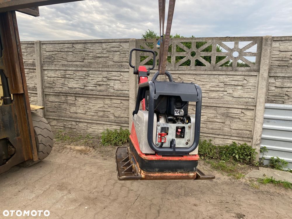 Wacker Dpu  5545 zagęszczarka gruntu - 3
