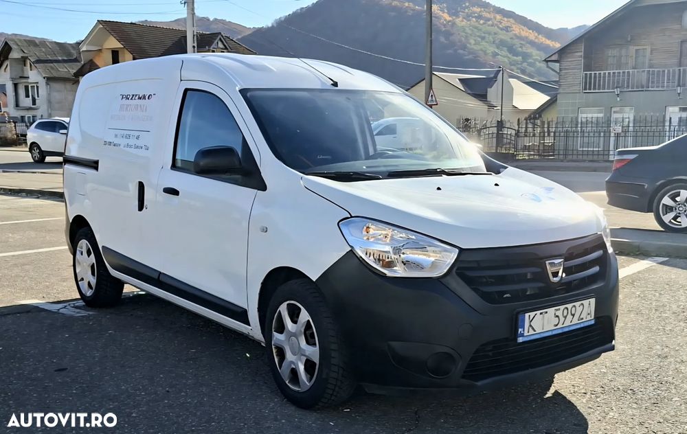 Dacia Dokker - 1