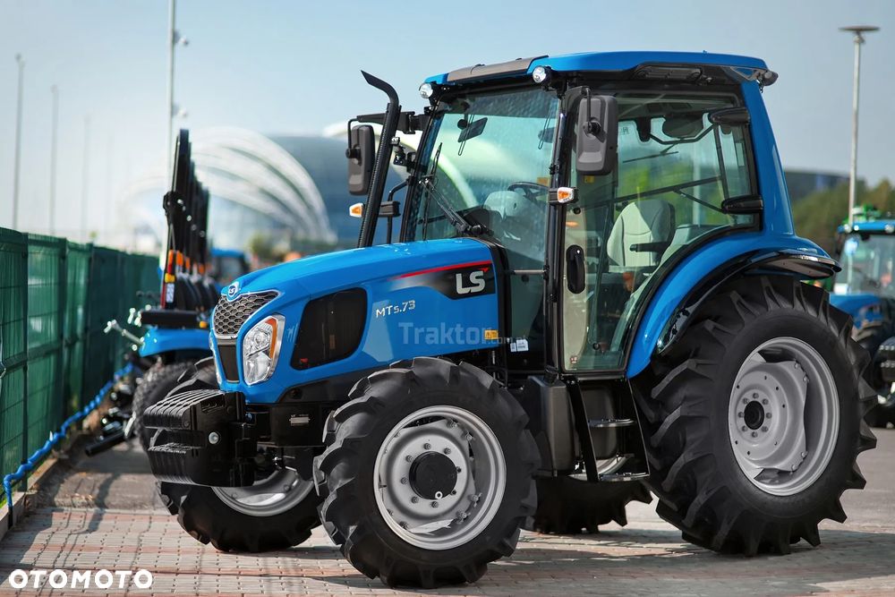 LS Traktor MT5.73 - 5