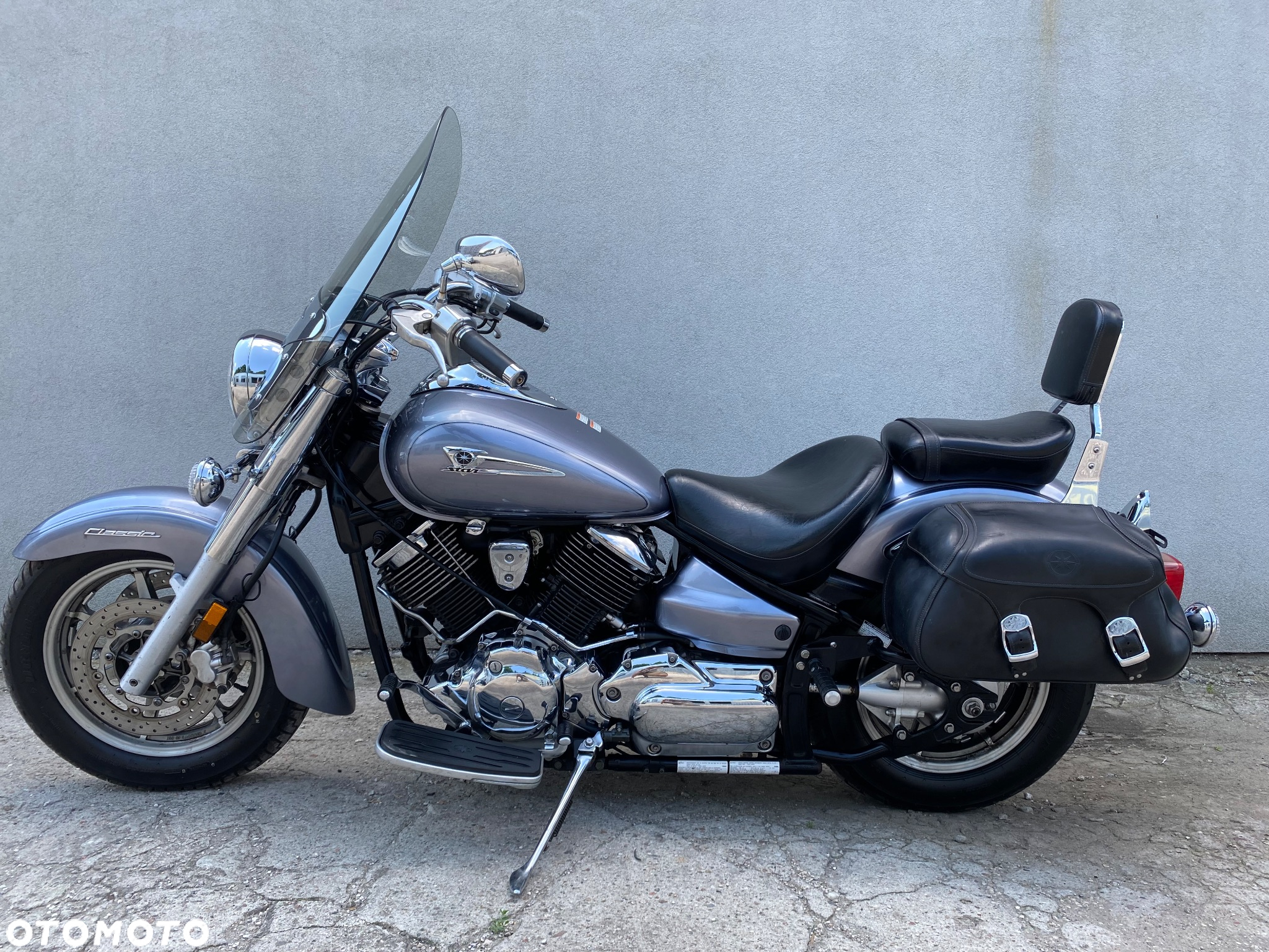 Yamaha Drag Star - 4