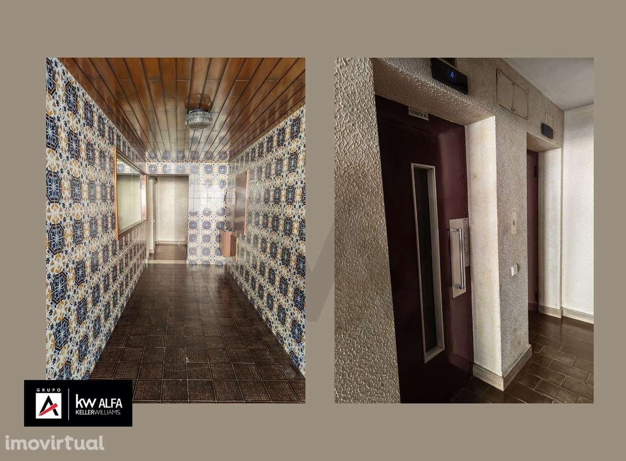 Apartamento T4+3 junto pólo universitário de Guimarães - Grande imagem: 3/7