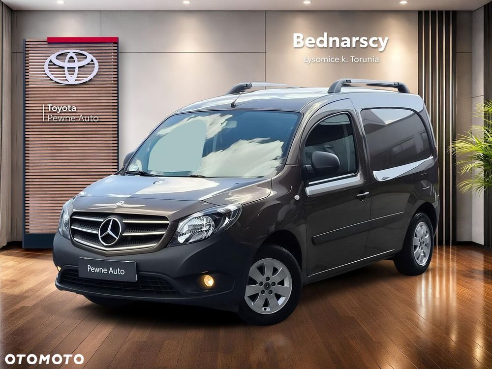 Mercedes-Benz Citan - 1