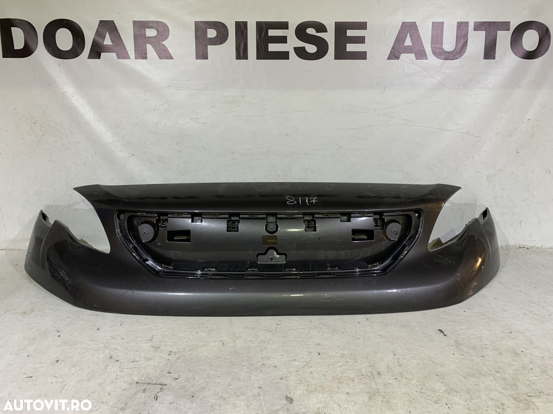 Bara fata superioara, Peugeot Expert, 2017, 2018, 2019, 2020, 2021, 2022, 2023, cod origine OE 9808639777. - 1