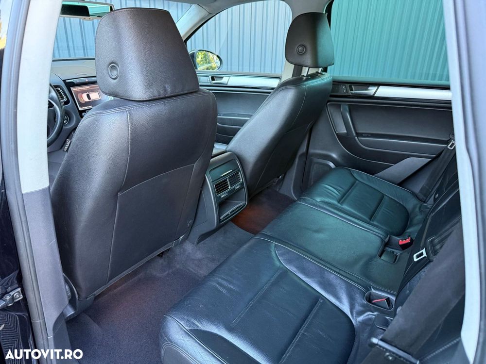 Volkswagen Touareg - 10