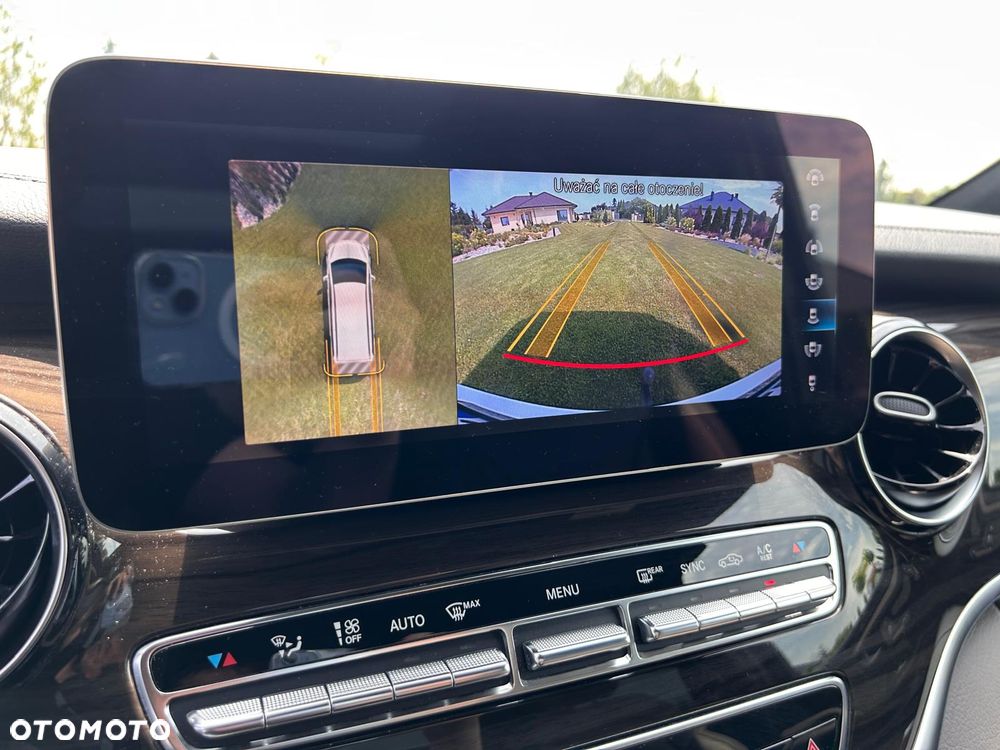 Mercedes-Benz Klasa V 300 d 4-Matic Avantgarde 9G-Tronic (d³ugi) - 38