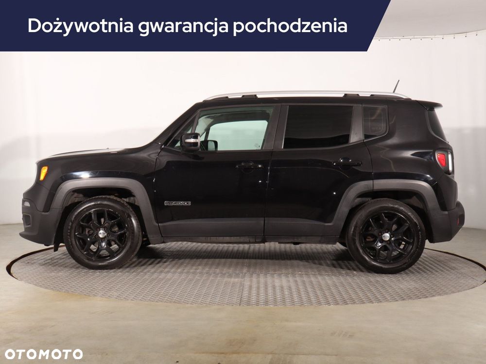 Jeep Renegade - 4