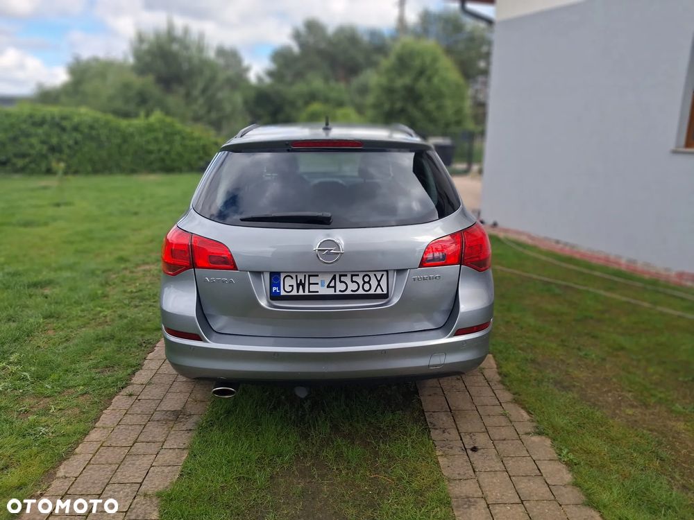 Opel Astra - 13