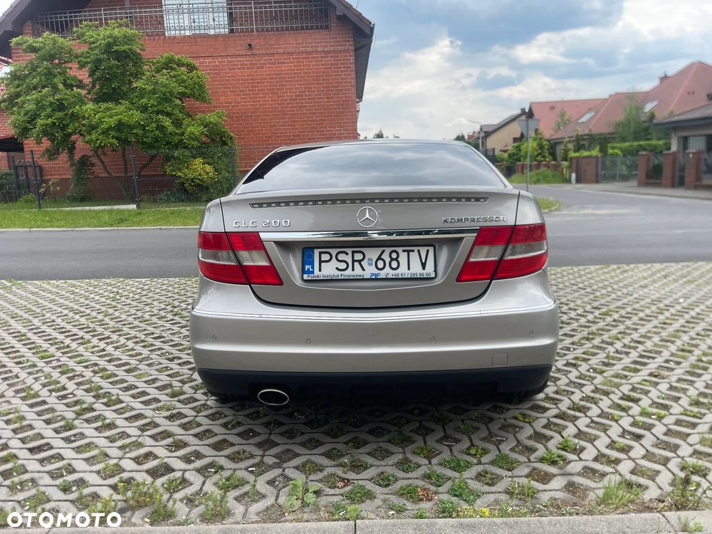 Mercedes-Benz CLC - 11