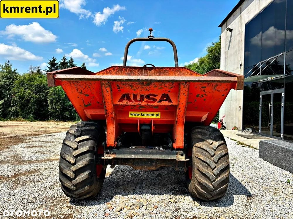 Ausa D 1000 AP 2015R MTH: 1754 | Ausa D 900 AP, Terex TA9, Terex TA10, Wacker Neuson DW90, Wacker Neuson DW100, Thwaites 9, Mecalac TA6 - 34