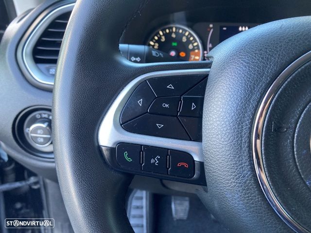 Jeep Renegade 1.0 T Longitude - 14