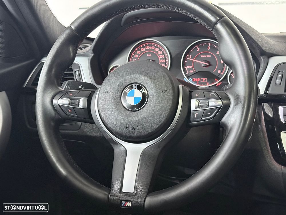 BMW 318 d Touring Pack M Shadow Auto - 17