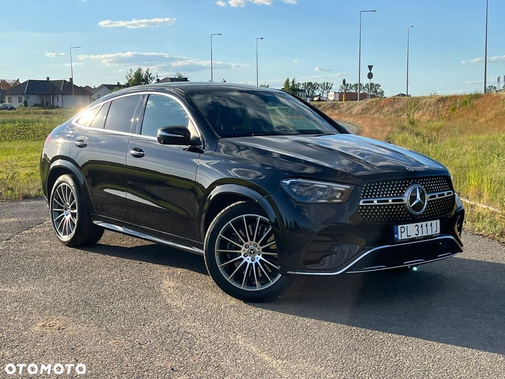 Mercedes-Benz GLE - 2