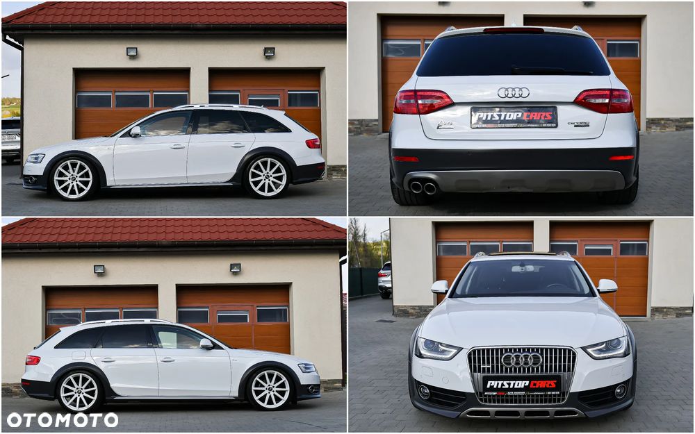 Audi A4 Allroad 2.0 TDI S tronic - 39
