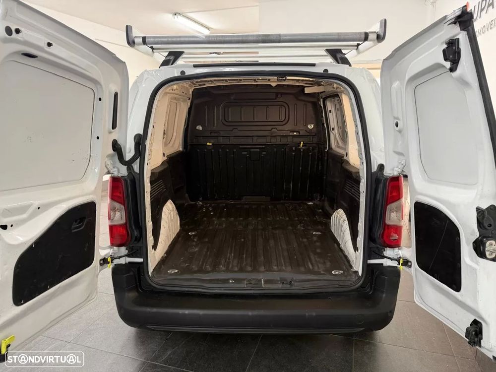 Citroën berlingo - 15