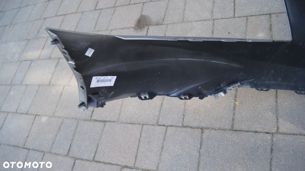 Zderzak atrapa grill przód przedni Toyota Proace II LIFT 23- - 7
