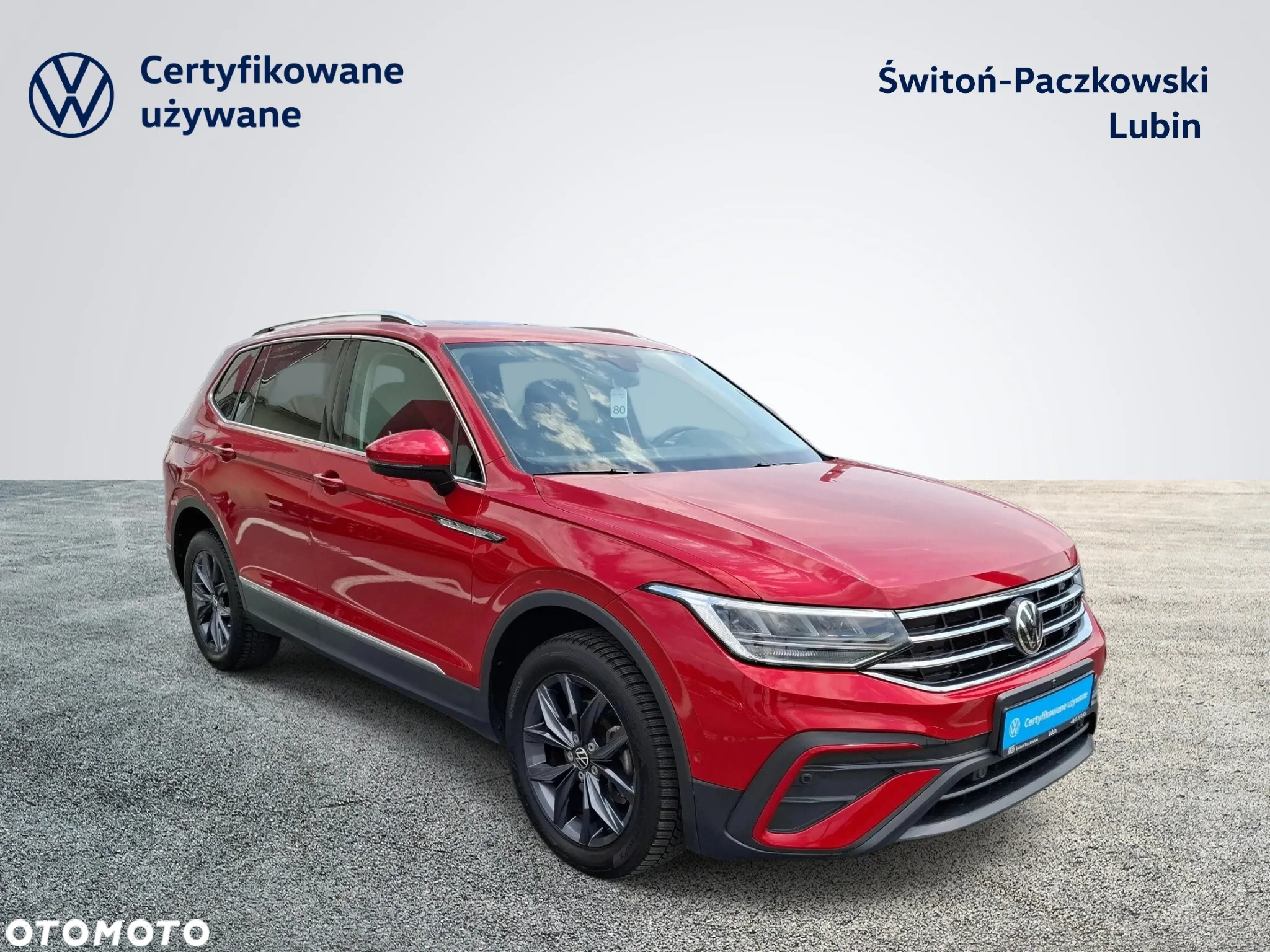 Volkswagen Tiguan Allspace 1.5 TSI EVO Life DSG - 10