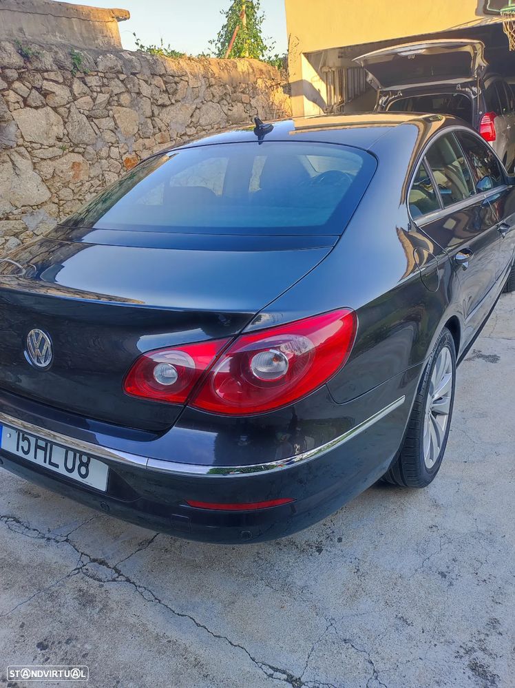 VW Passat CC 2.0 TDi - 2