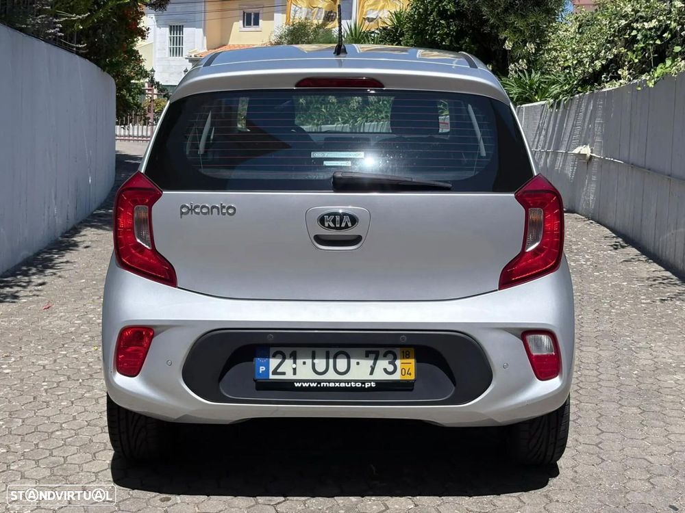 Kia Picanto 1.0 CVVT Urban - 6