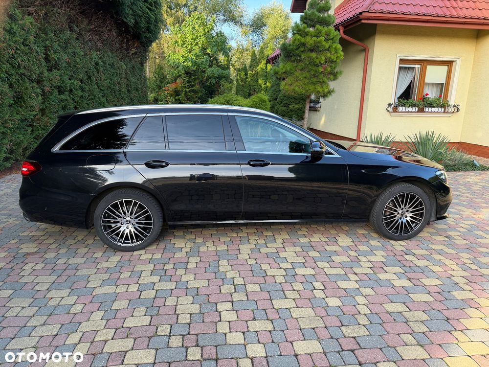 Mercedes-Benz Klasa E 200 d 9G-TRONIC Avantgarde - 7