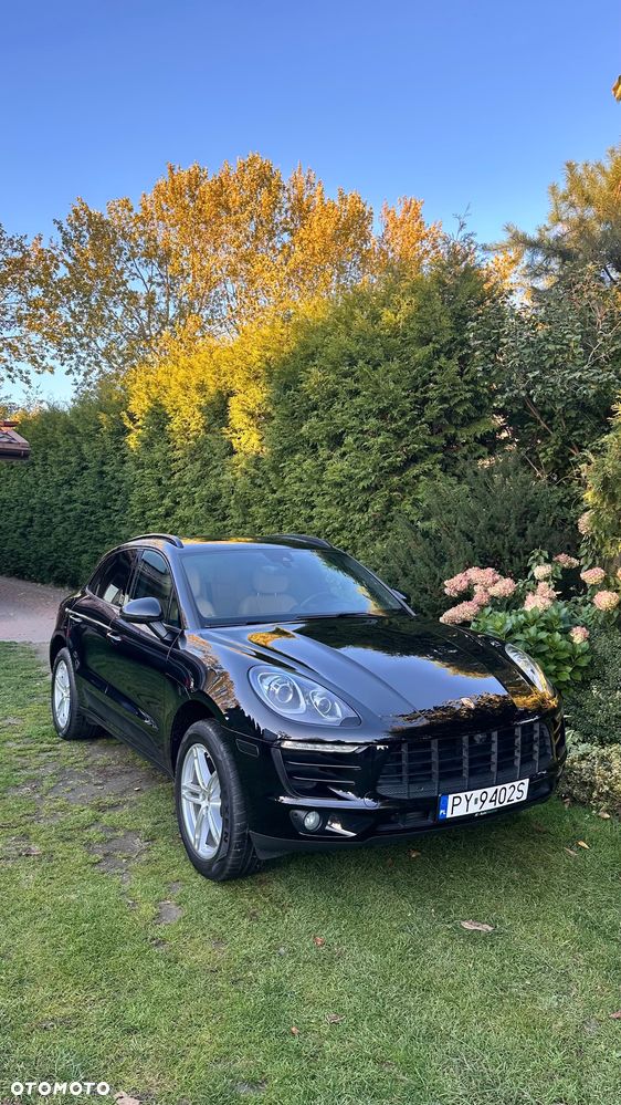 Porsche Macan - 1