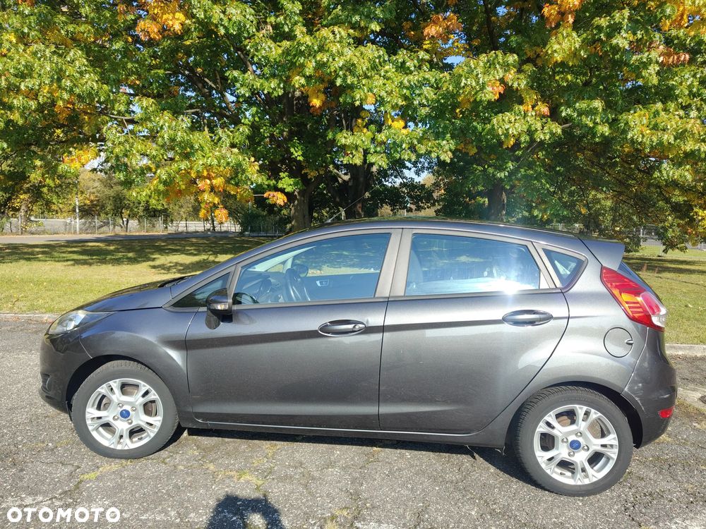 Ford Fiesta 1.0 EcoBoost Trend - 3
