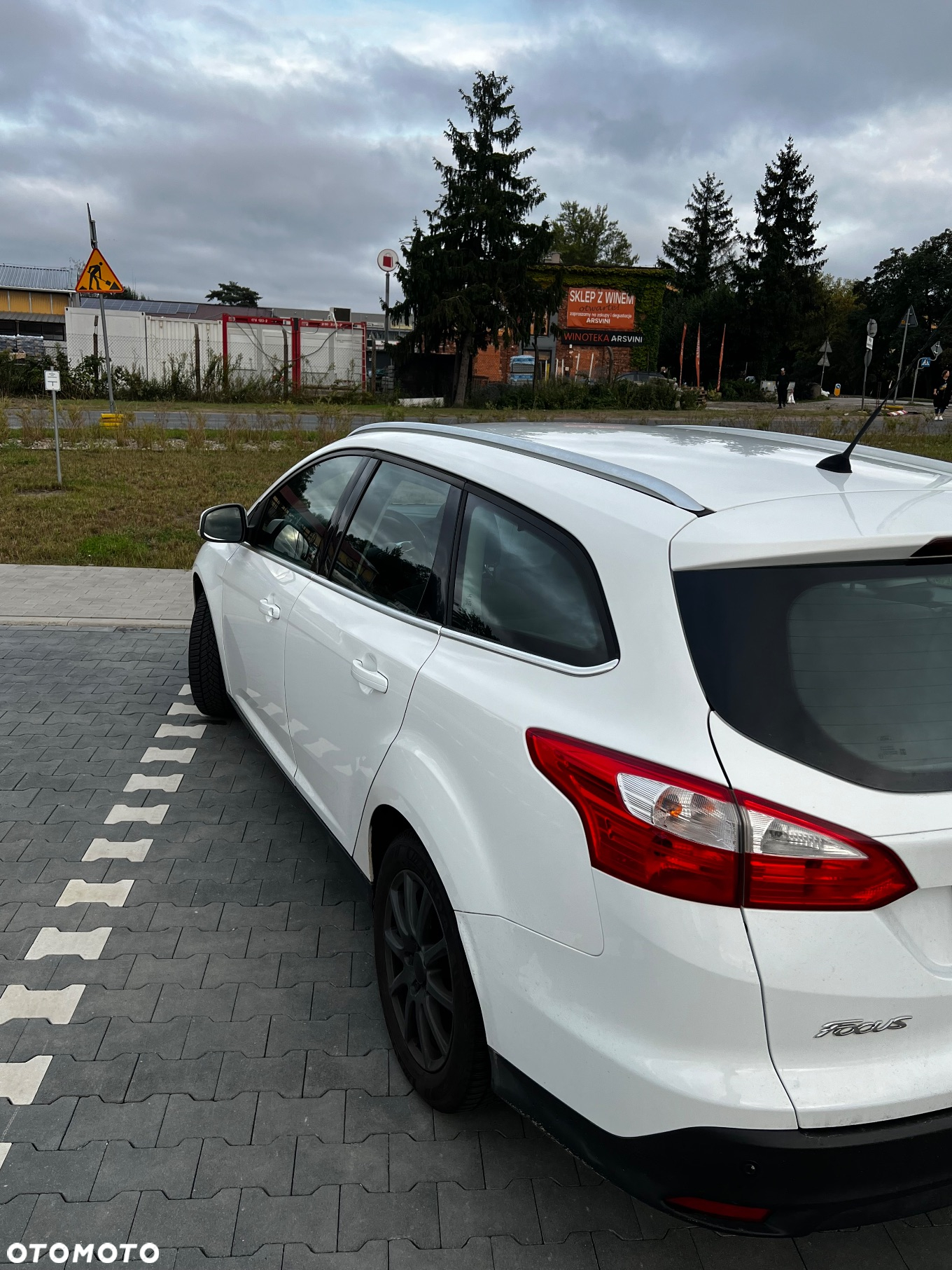 Ford Focus 1.6 EcoBoost Titanium - 4