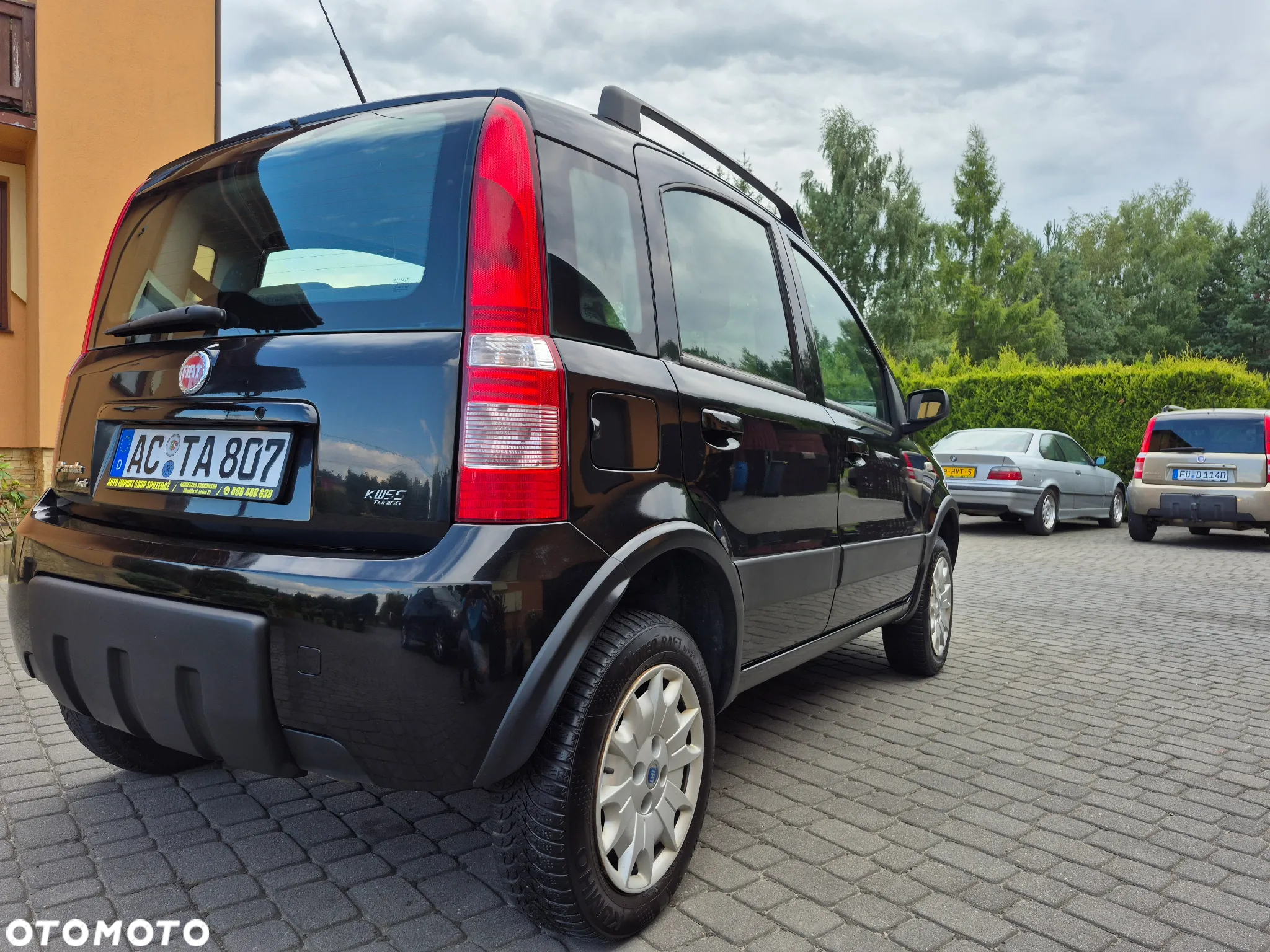 Fiat Panda 1.2 4x4 Climbing - 7