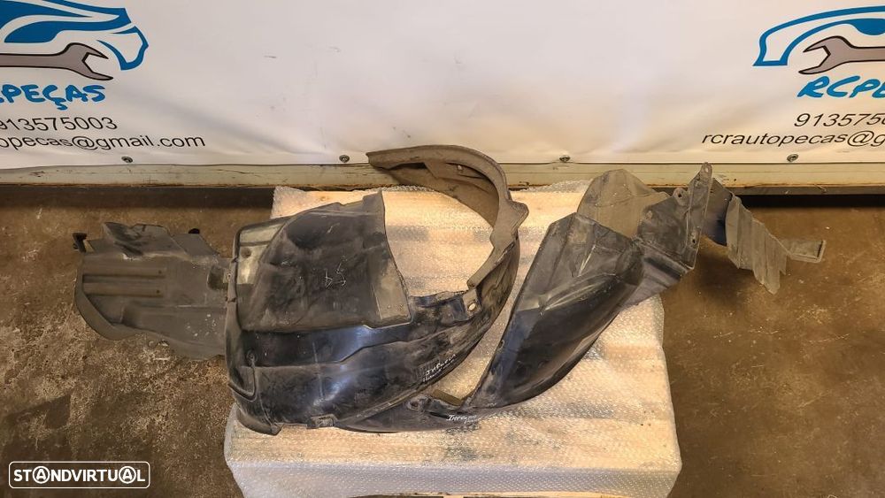 CAVAS RODAS FRENTE FRONTAL SUBARU IMPREZA II 2 MK2 HAWK EYE - 5
