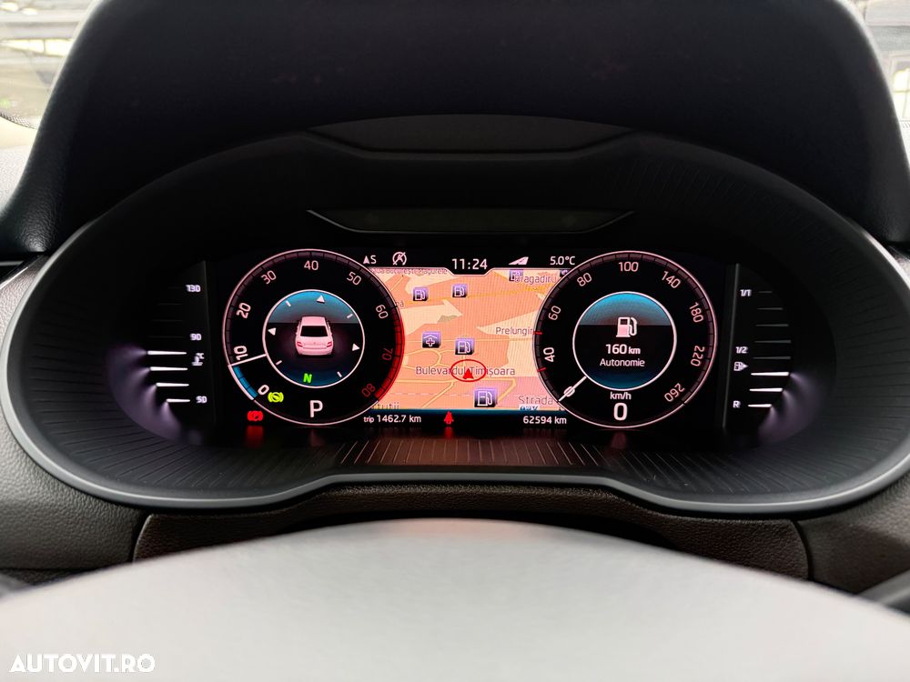 Skoda Octavia 2.0 TSI DSG 4X4 Laurin&Klement - 12